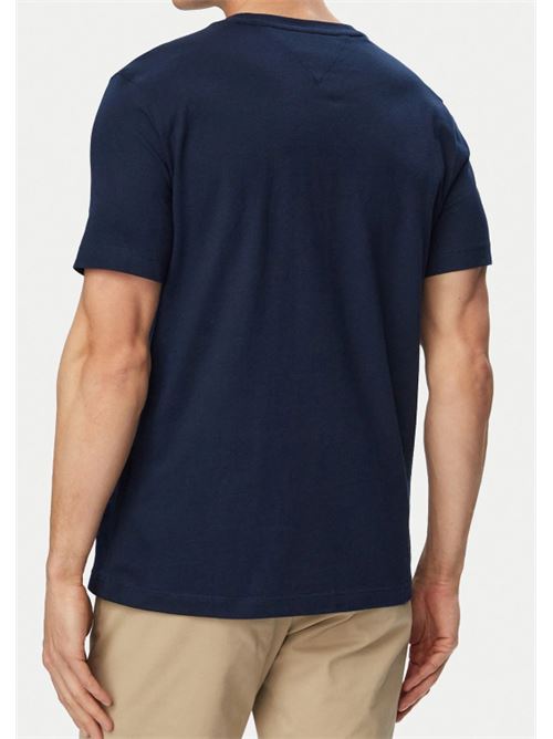 T-shirt Ess Seasonal Tommy Hilfiger | MW0MW39995DCC.DCC